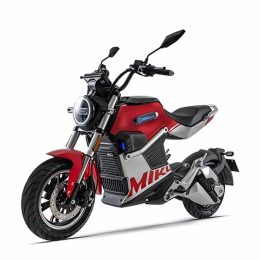 elektrische scooter miku max super