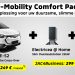e-mobility comfort pack