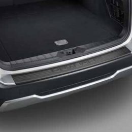 beschermplaat achterbumper kunststof subaru outback