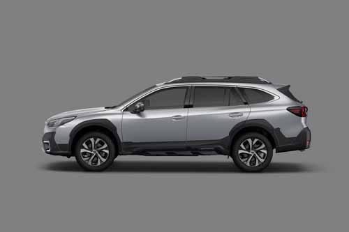 zijdecoratiefolie subaru outback