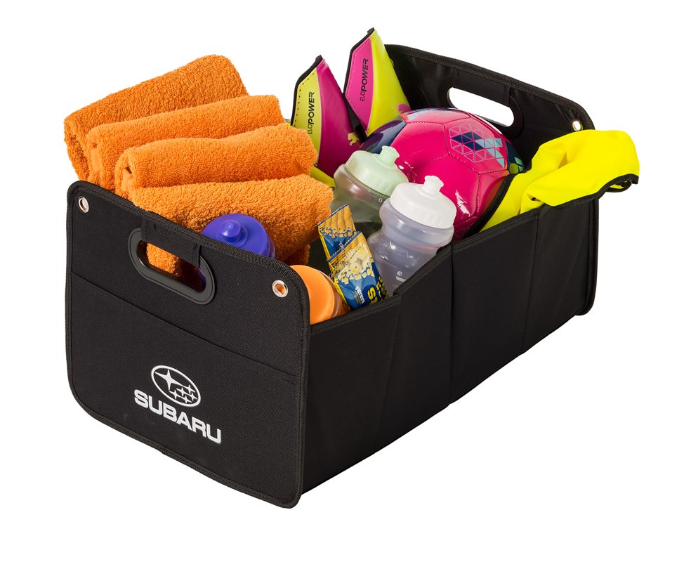 trunk-organizer 1 kofferbak doos Subaru