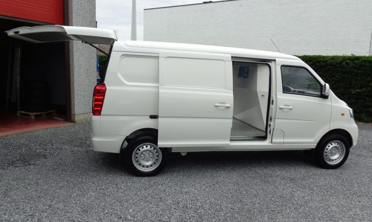 cenntro logistar 200 Van
