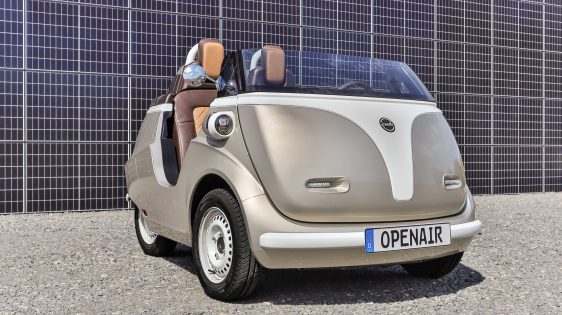evetta openair