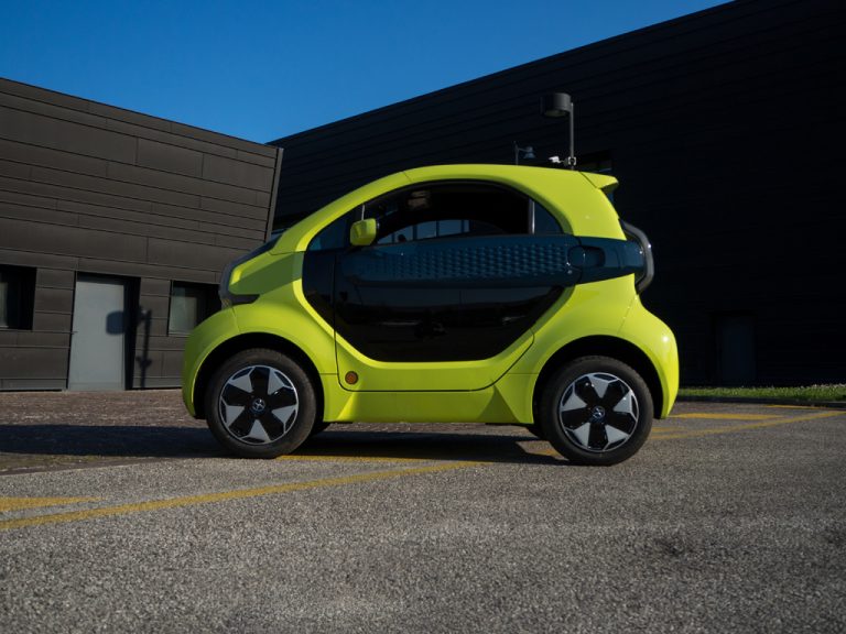 XEV YOYO V.J.B. Motors Hasselt