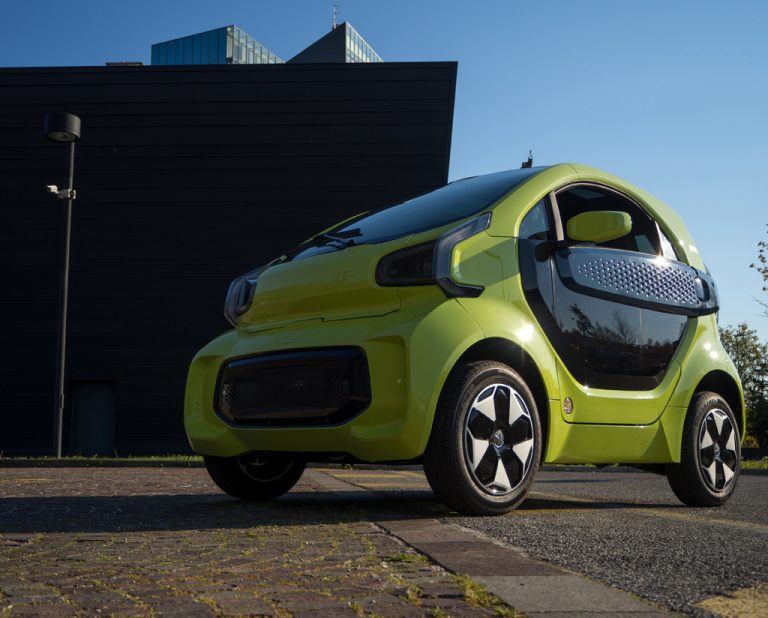 XEV YOYO V.J.B. Motors Hasselt