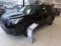 subaru forester premium black crystal black