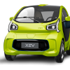 XEV-YOYO-lime-front-vjbmotors-3 XEV YOYO Fresh Lime