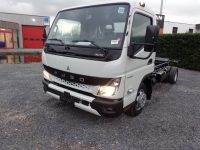 Fuso Canter step E chassis cabine