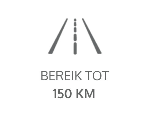 icoon rijbereik xev yoyo pro