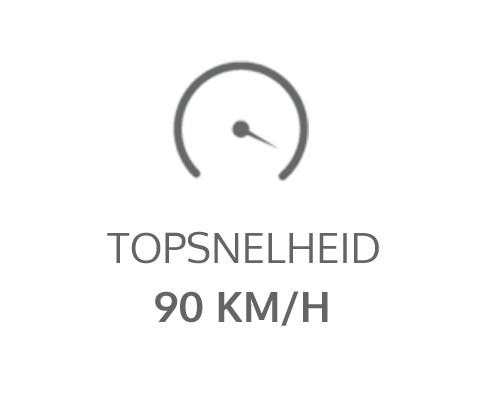 icoon topsnelheid xev yoyo pro