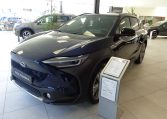 Subaru Solterra Skypackage Dark Blue