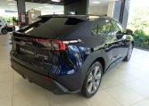 Subaru Solterra Skypackage Dark Blue