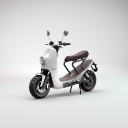 Nito NES10 elektrische scooter