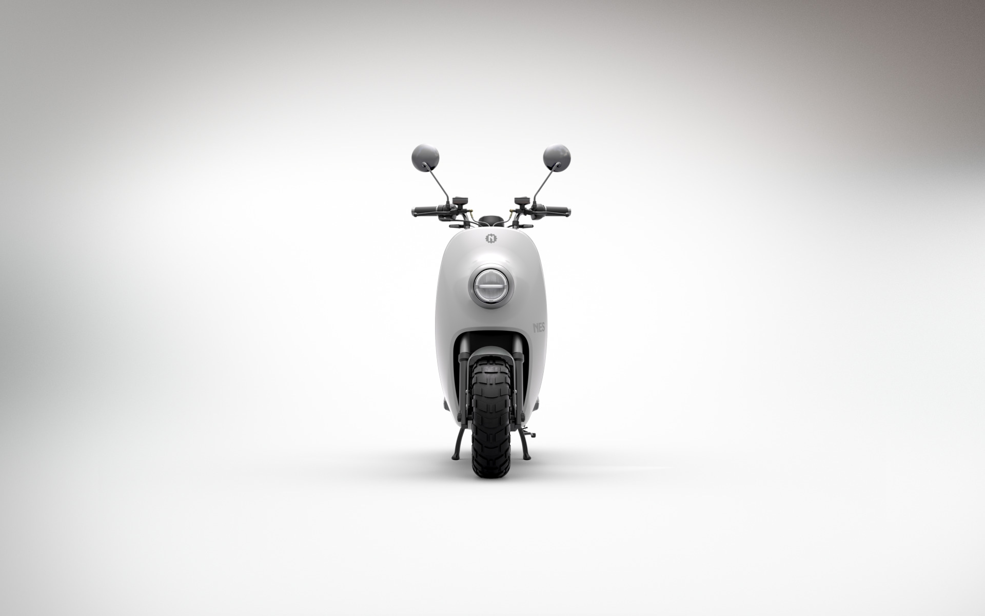 Nito NES10 elektrische scooter