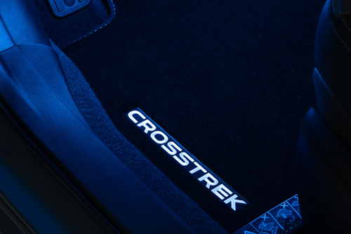 interieur verlichtingsset subaru crosstrek