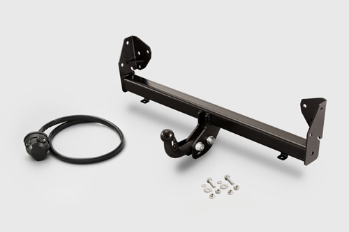 trekhaak vast subaru crosstrek