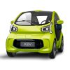 XEV-YOYO-PRO-render-front-a-fresh-lime-vjbmotors-square XEV YOYO Pro Fresh Lime