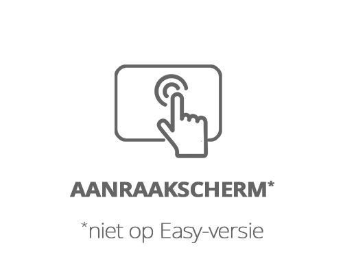 icoon touch screen xev yoyo pro