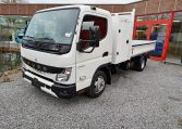 fuso canter kipper
