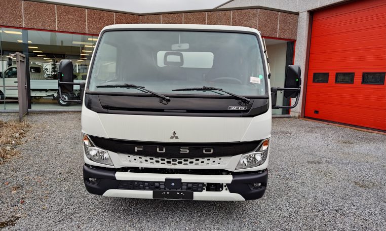 fuso canter kipper