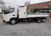 fuso canter kipper