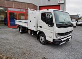 fuso canter kipper