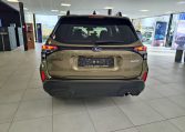 subaru forester luxury 2025