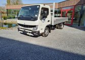 fuso canter 3C15 open laadbak