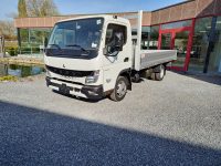 fuso canter 3C15 open laadbak