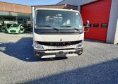 fuso canter 3C15 open laadbak