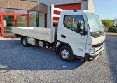 fuso canter 3C15 open laadbak
