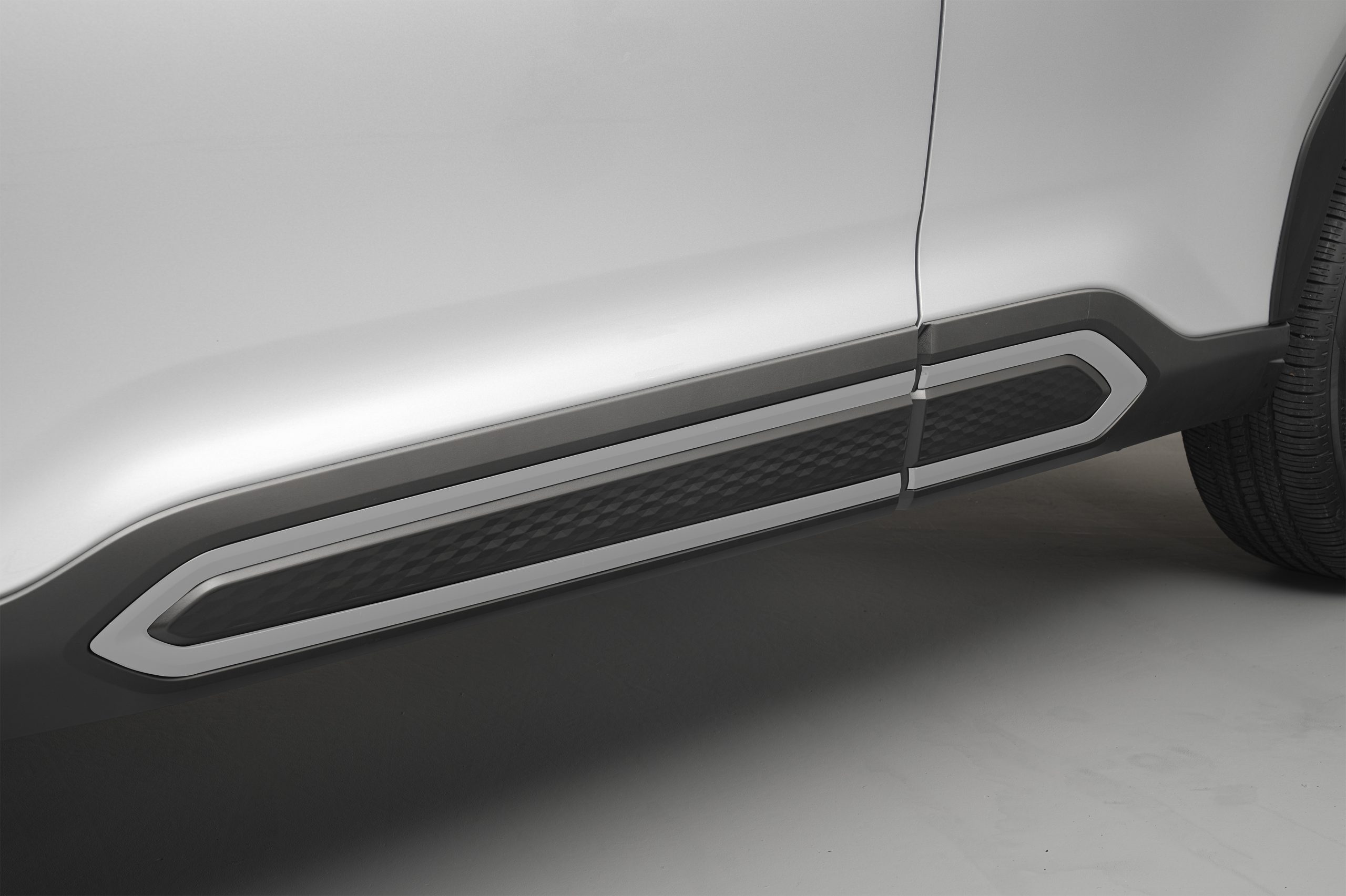 Sierlijst onderkant portier Subaru Forester MY25