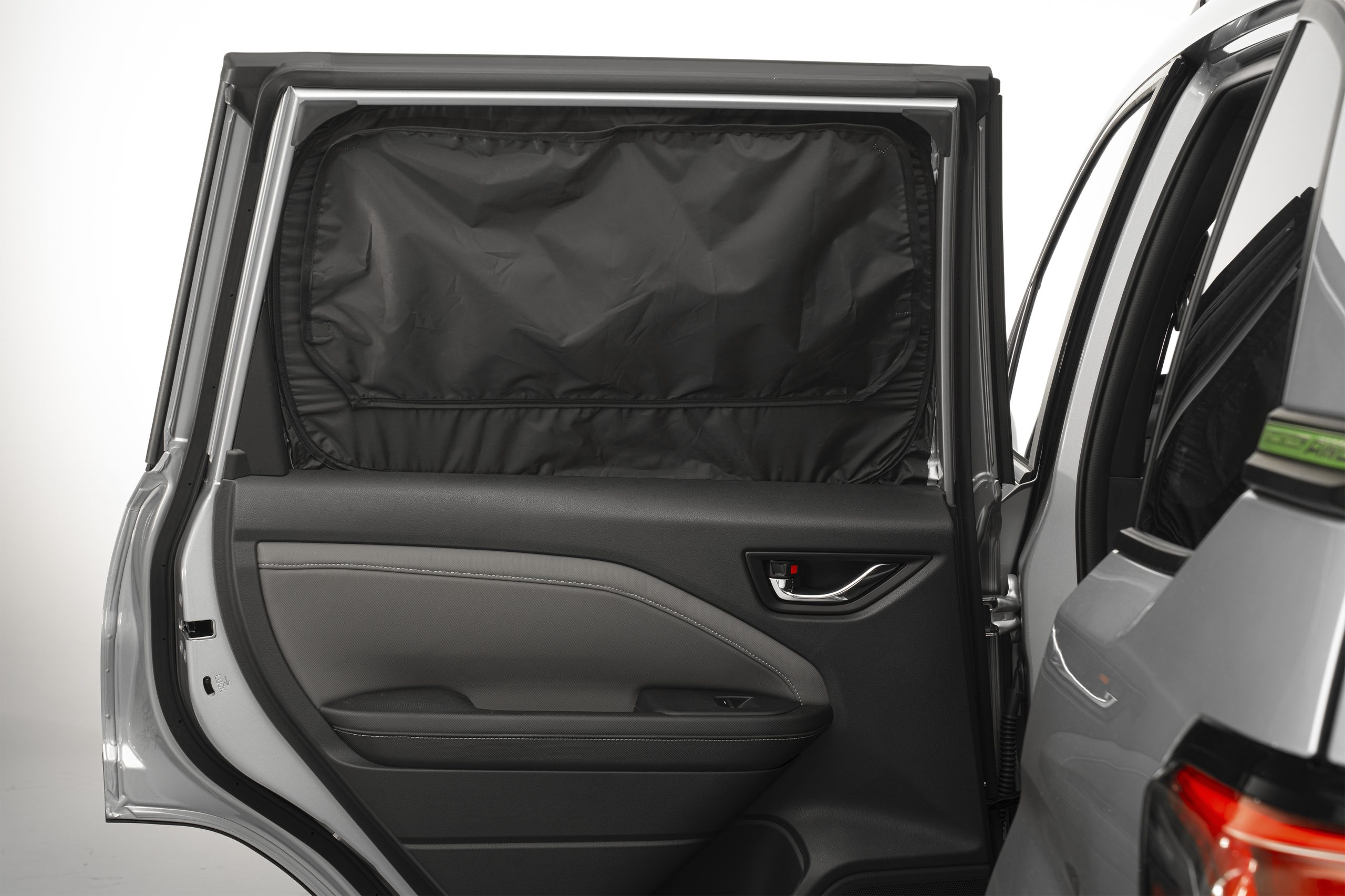 Zonneschermen Subaru Forester 2025