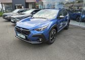 subaru crosstrek premium 2025 daybreak blue