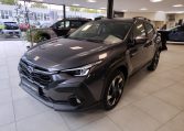 Subaru crosstrek luxury magnetite grey