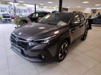 Subaru crosstrek luxury magnetite grey