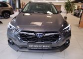 Subaru crosstrek luxury magnetite grey