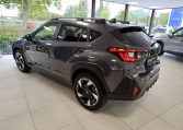 Subaru crosstrek luxury magnetite grey