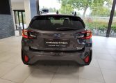 Subaru crosstrek luxury magnetite grey