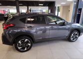 Subaru crosstrek luxury magnetite grey
