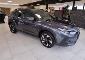 Subaru crosstrek luxury magnetite grey