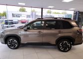 Subaru Forester luxury brilliant bronze