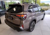 Subaru Forester luxury brilliant bronze