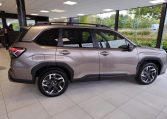 Subaru Forester luxury brilliant bronze
