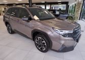 Subaru Forester luxury brilliant bronze