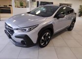 Subaru crosstrek luxury Ice Silver