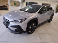 Subaru crosstrek luxury Ice Silver