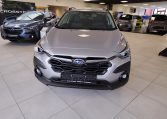 Subaru crosstrek luxury Ice Silver