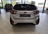Subaru crosstrek luxury Ice Silver