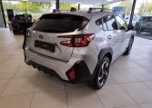 Subaru crosstrek luxury Ice Silver
